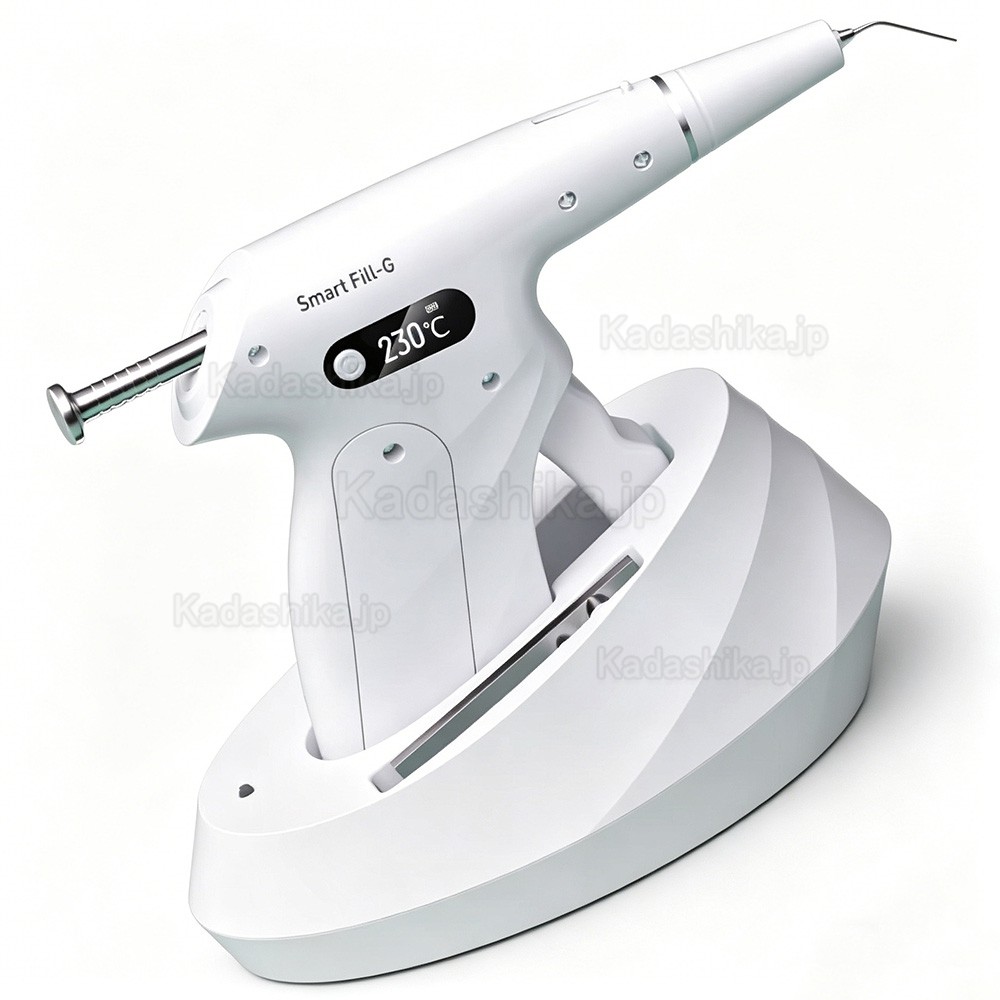 Mecco Smart Fill-G 歯科根管材料電気加熱注入器 + Smart Fill-P 電熱式根管プラガ